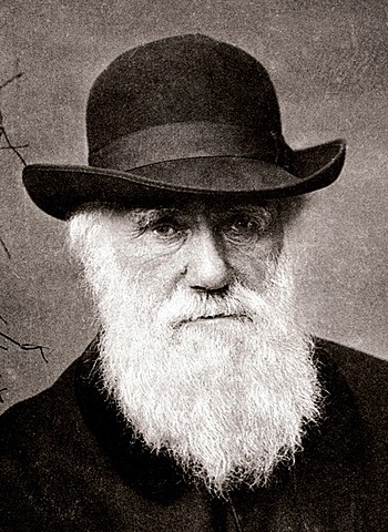 Charles Darwin (1809-1882)