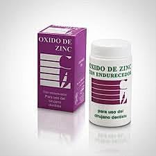 Uso de gutapercha y Oxido de Zinc Eugenol
