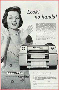 First no hands Fax machine