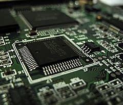 Microprocesador (4°GENERACIÓN)