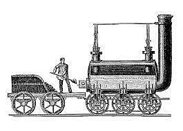 La locomotora