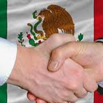 Timeline: Linea del Tiempo de Tratados Comerciales México jaquelin olivares no escolarizado