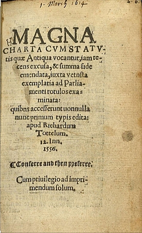 Carta Magna