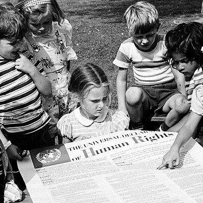 Timeline: construcción de los derechos