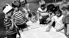 Timeline: construcción de los derechos