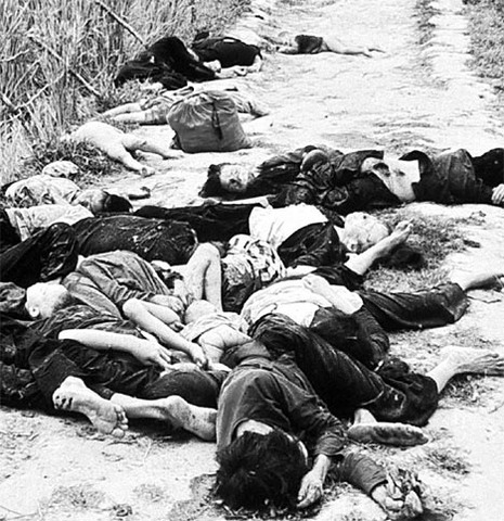 My Lai Massacre Occurs