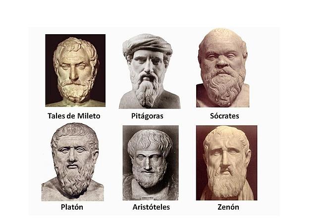 Filósofos Griegos