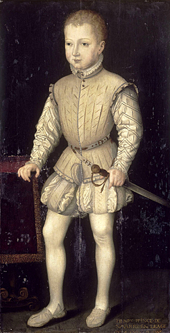 Niño como adulto pequeño