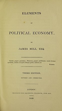 James Mill