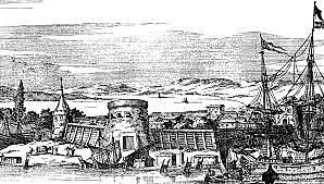 First permanent  Spanish settlement is established at St. Augustine