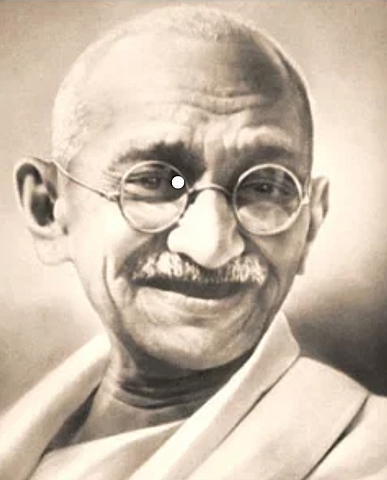 Mahatma Gandhi