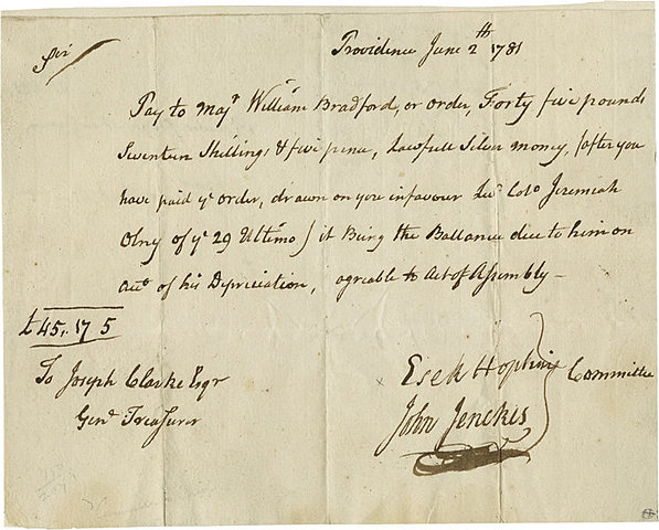 America's first Whistleblowers protection law