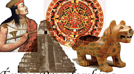 Timeline: la época precolombina