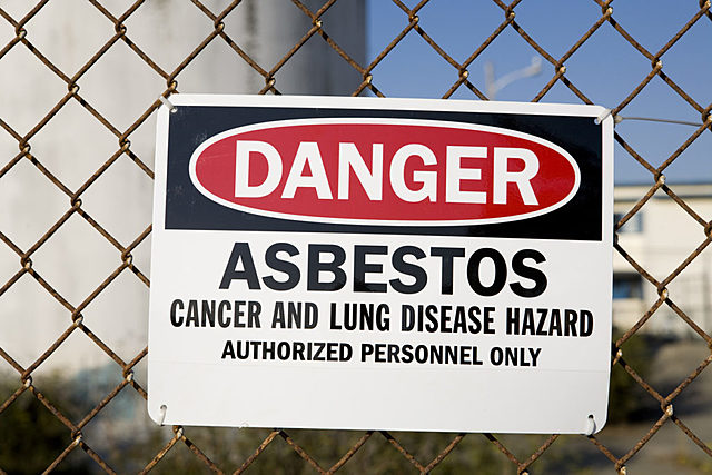 Asbestos Hazard Emergency Response Act (AHERA)