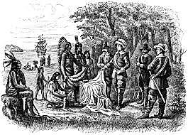 New Jersey colony founded