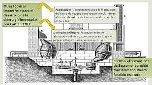 Mejora la calidad del hierro