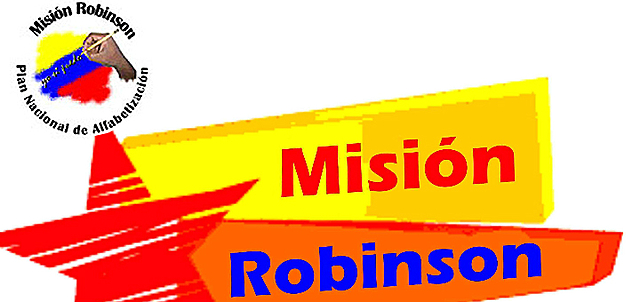 Misión Robinson