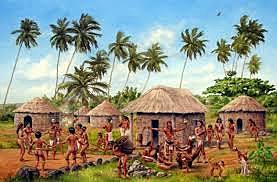 Cómo vivían en la época precolombina