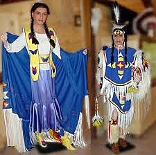 Cómo se vestían en la epoca precolombina