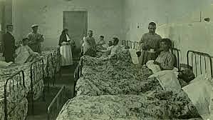 EPIDEMIA DE TIFUS 1865-1873