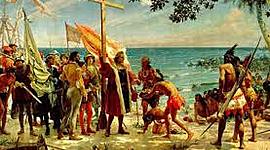 Timeline: periodo hispánico