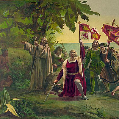 Timeline: periodo hispánico