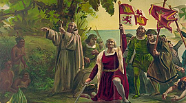 Timeline: periodo hispánico