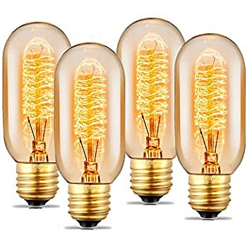 Se crea la Bombilla Edison