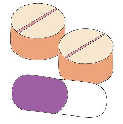 Pastillas o pildoras anticonceptivas