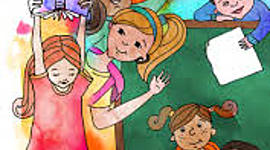 Timeline: Abordajes de la condición de discapacidad. Katiana Rodríguez Alfaro.