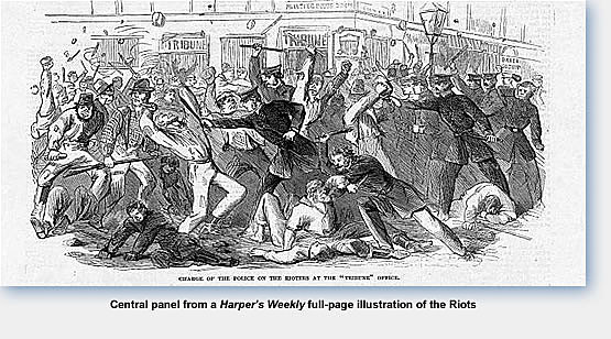 The Dead Rabbits Riot