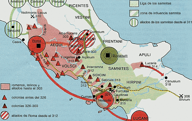 Tercera Guerra Samnita