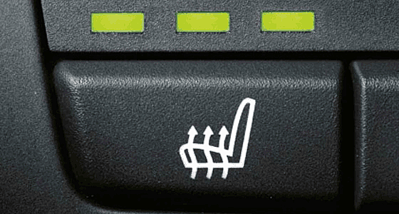 Heated Seats