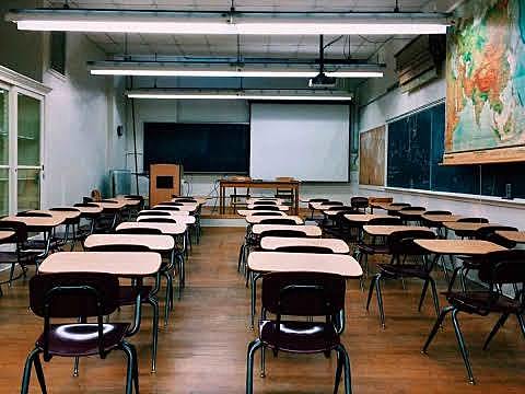 Primer año de escuela