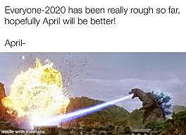 April 2020