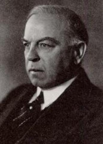William Lyon Mackenzie King