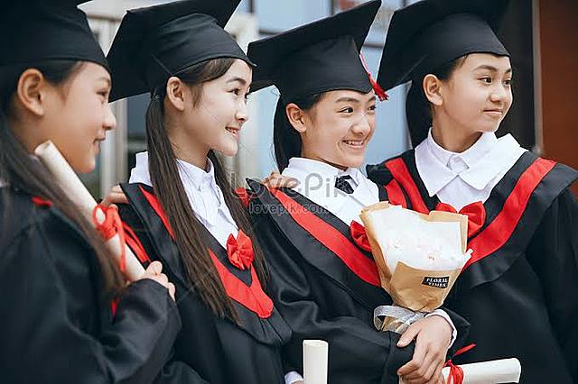 Graduación de primaria