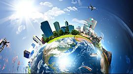 Timeline: Historia de la globalización