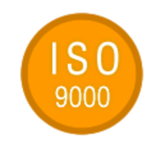 Certificación ISO 9000