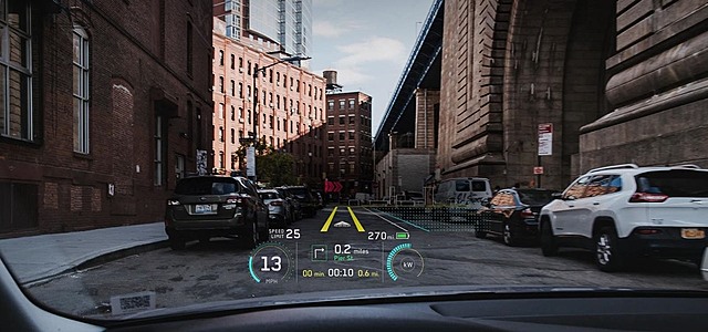 Ar Dashboards