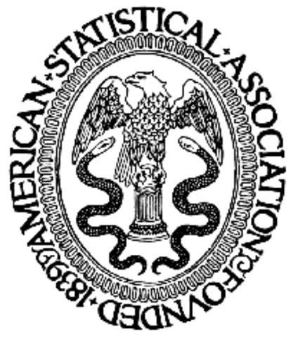 La Asociación Americana de Estadística (ASA, por sus siglas en inglés)establece el Comité Ad Hoc .