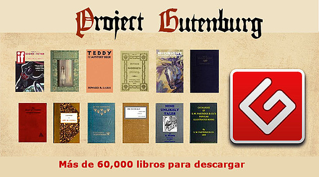 Proyecto Gutenberg