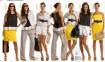 Fashion in Colombia 2000s.