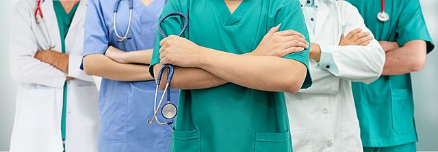 Ayuda y Apoyo al Sistema Sanitario