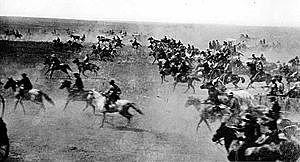 The Great Oklahoma Land Race