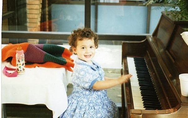 First Musical Instrument