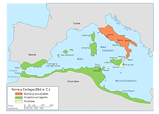 Primera Guerra Púnica