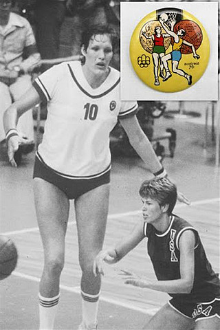 Baloncesto Femenil en Juegos Olímpicos