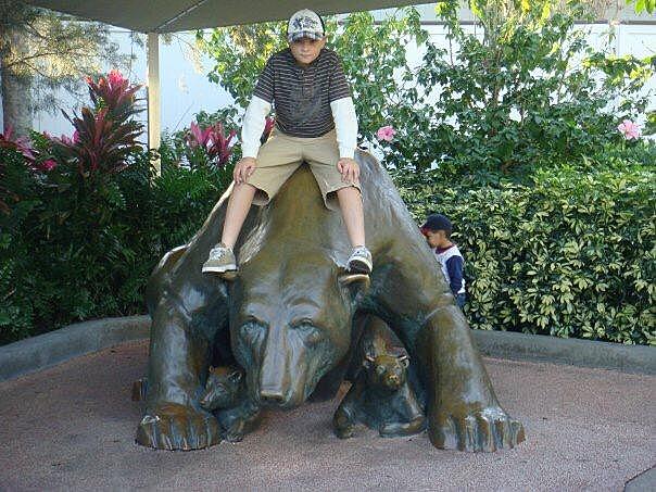 Primer viaje al exterior