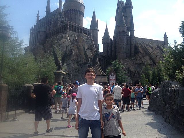 Nacimiento de mi hermano